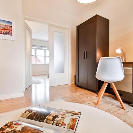 Ferienhaus 1 Fuchsweg 施特拉尔松德 外观 照片