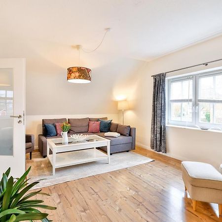 Ferienhaus 1 Fuchsweg 施特拉尔松德 外观 照片