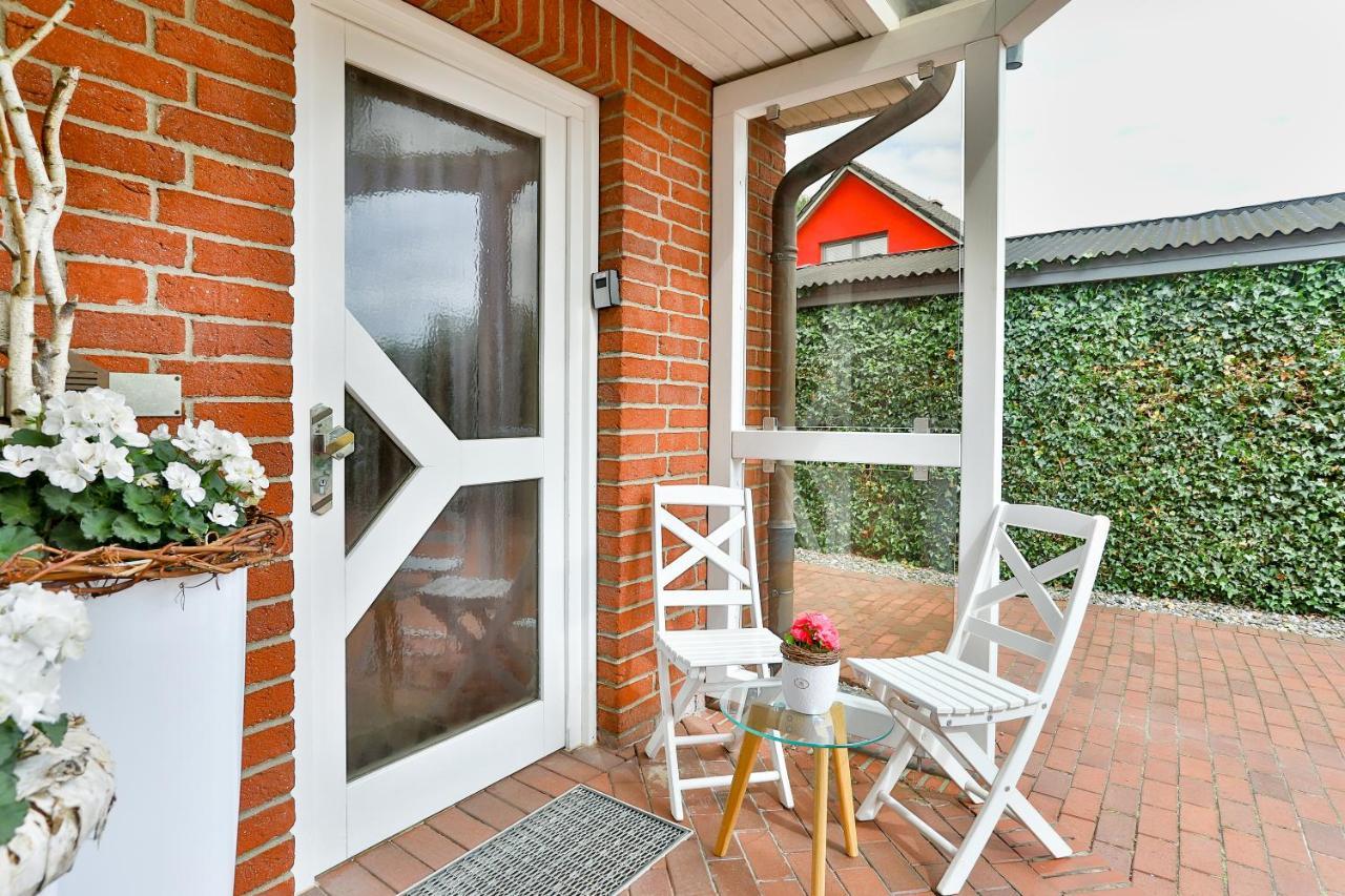 Ferienhaus 1 Fuchsweg 施特拉尔松德 外观 照片