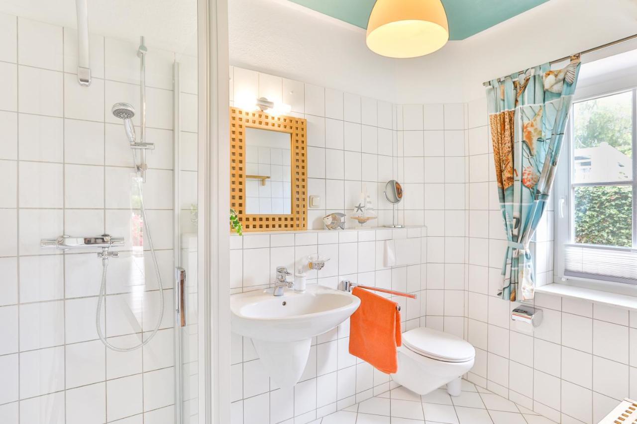 Ferienhaus 1 Fuchsweg 施特拉尔松德 外观 照片