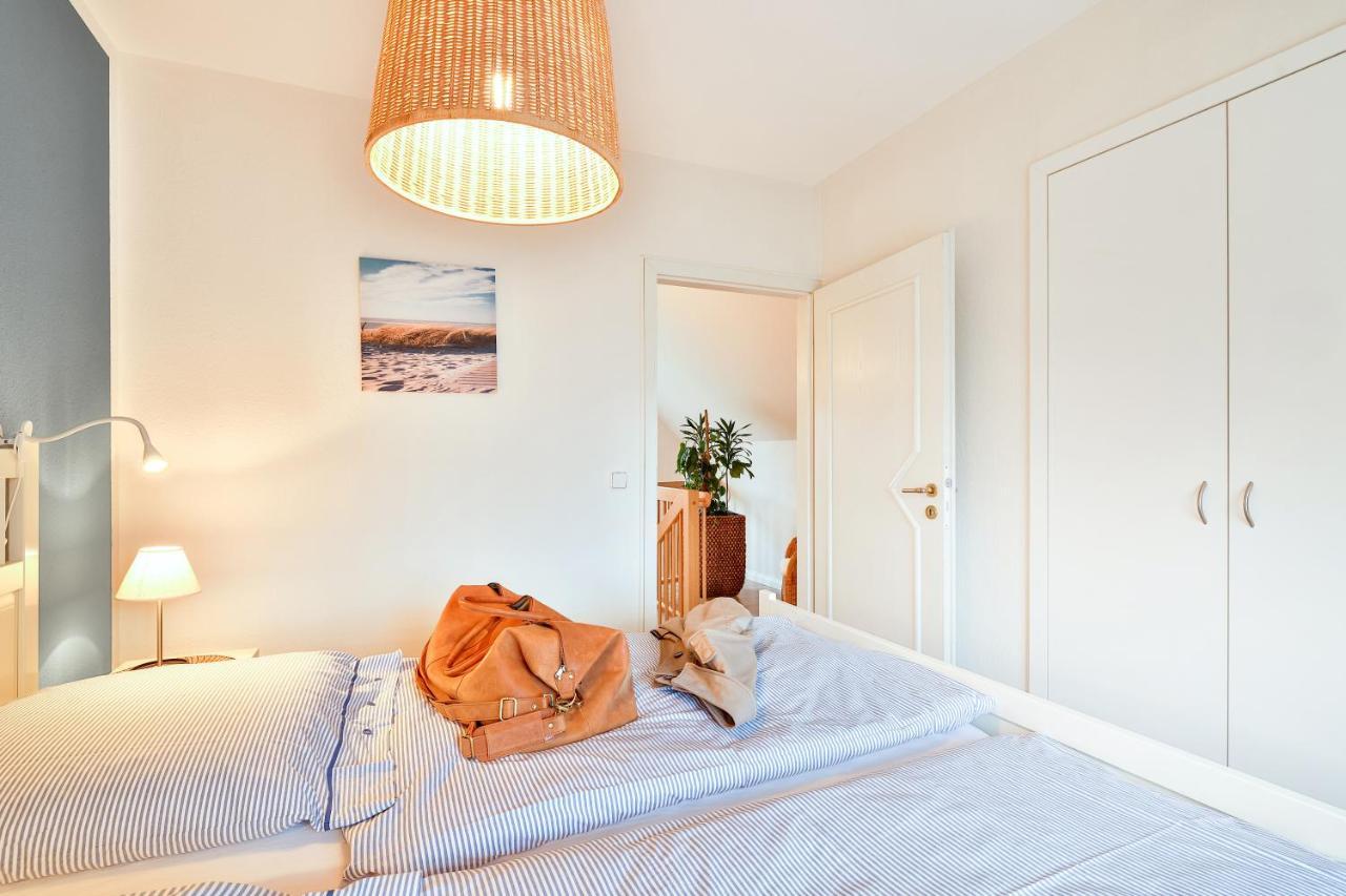 Ferienhaus 1 Fuchsweg 施特拉尔松德 外观 照片