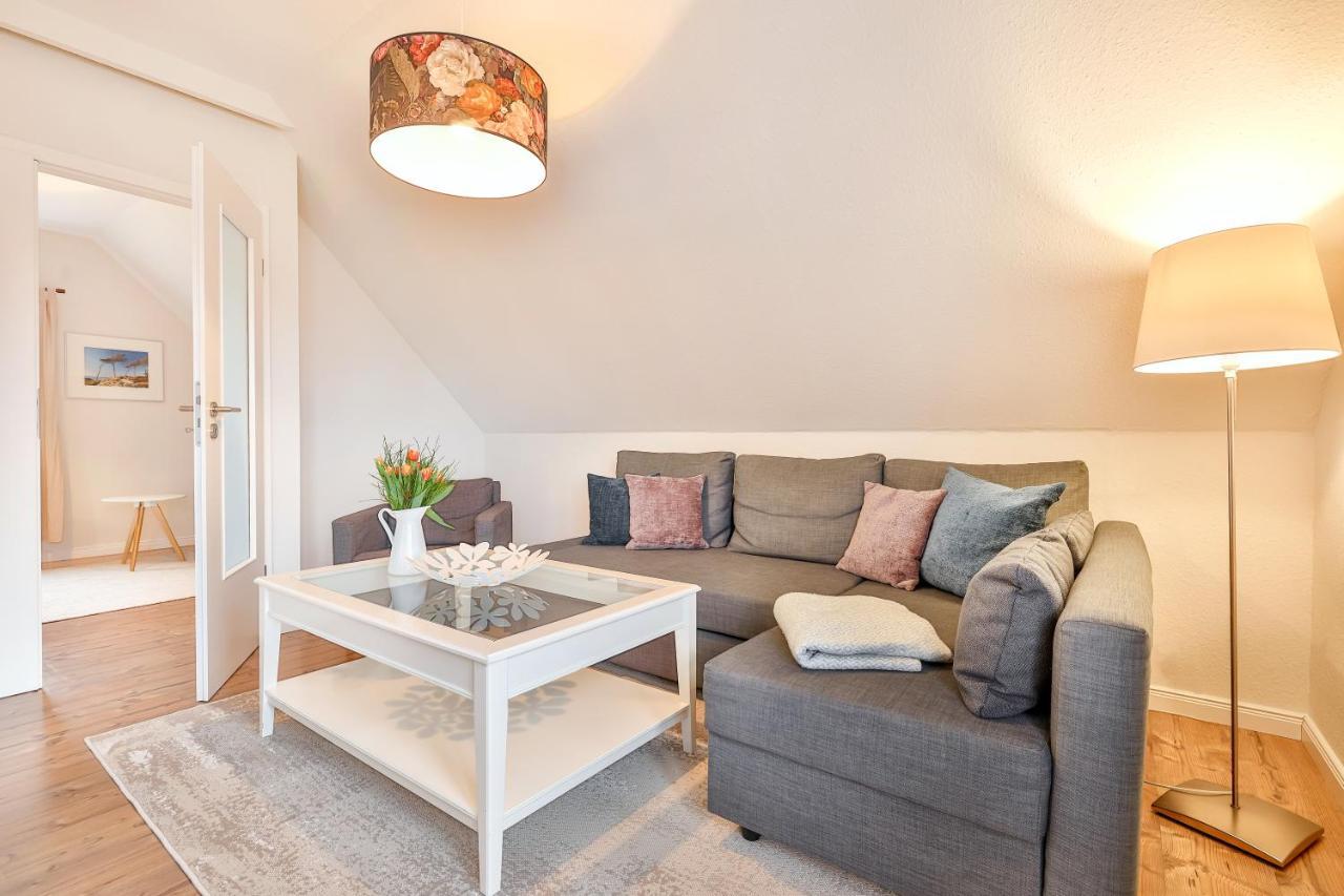 Ferienhaus 1 Fuchsweg 施特拉尔松德 外观 照片