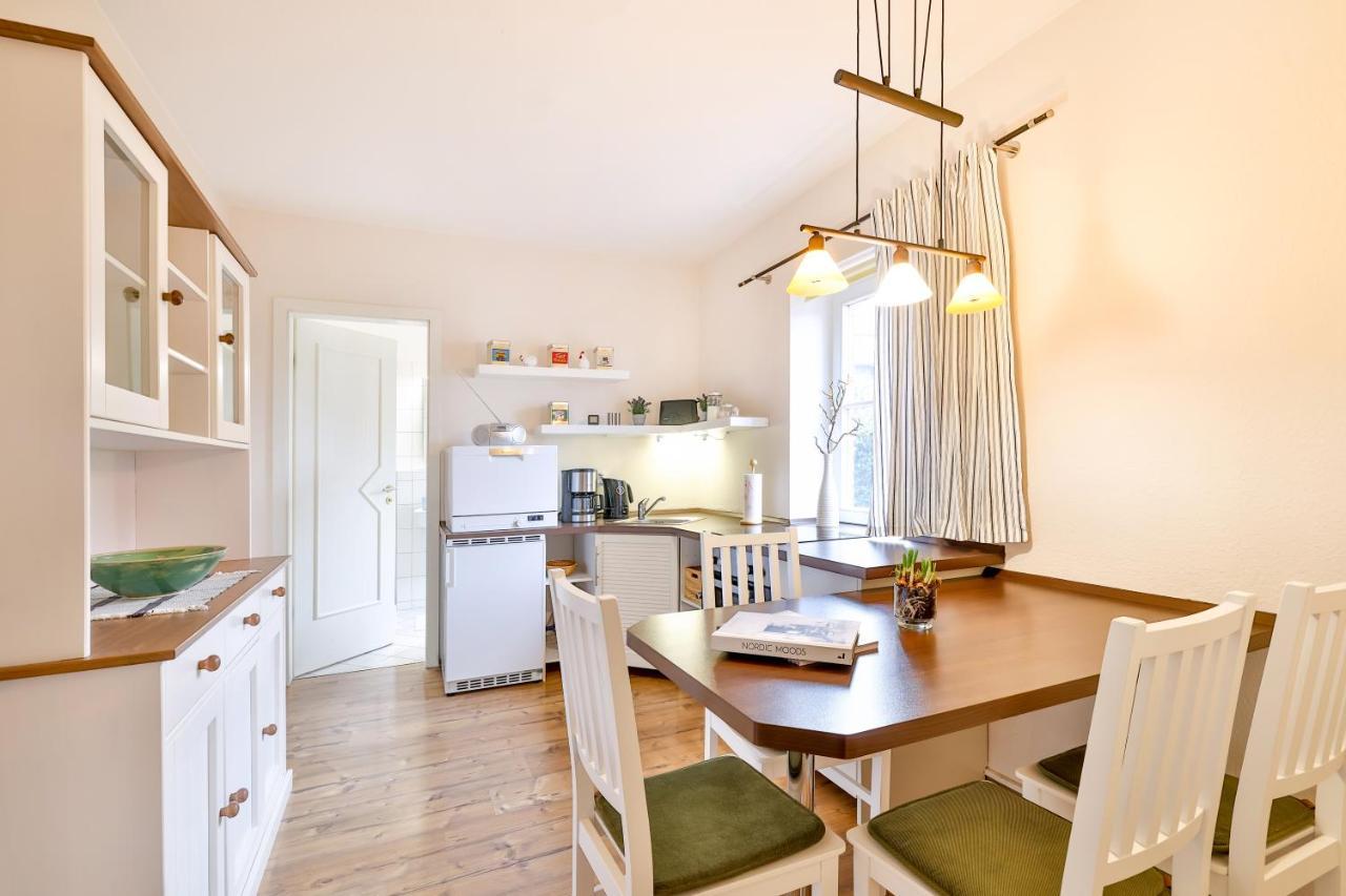 Ferienhaus 1 Fuchsweg 施特拉尔松德 外观 照片