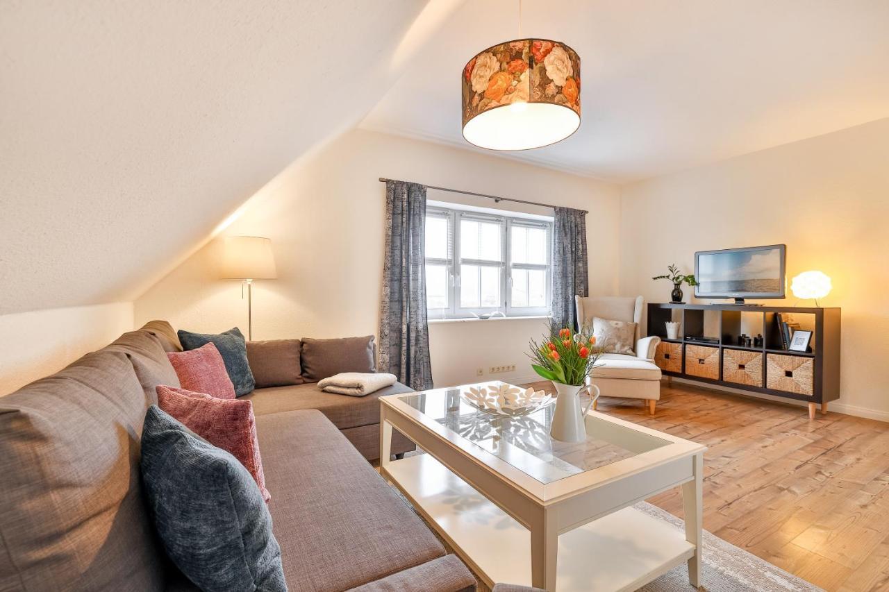 Ferienhaus 1 Fuchsweg 施特拉尔松德 外观 照片