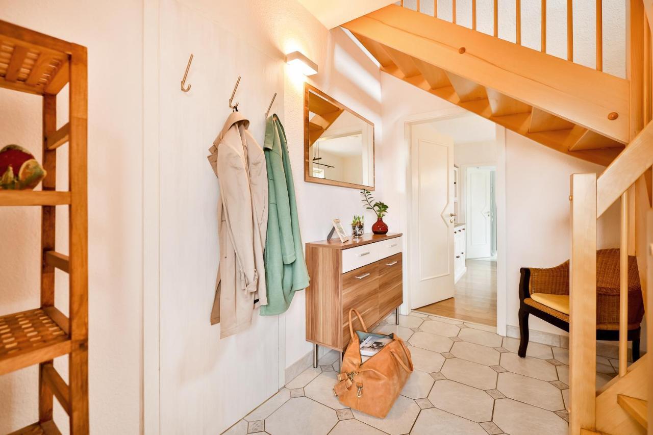Ferienhaus 1 Fuchsweg 施特拉尔松德 外观 照片