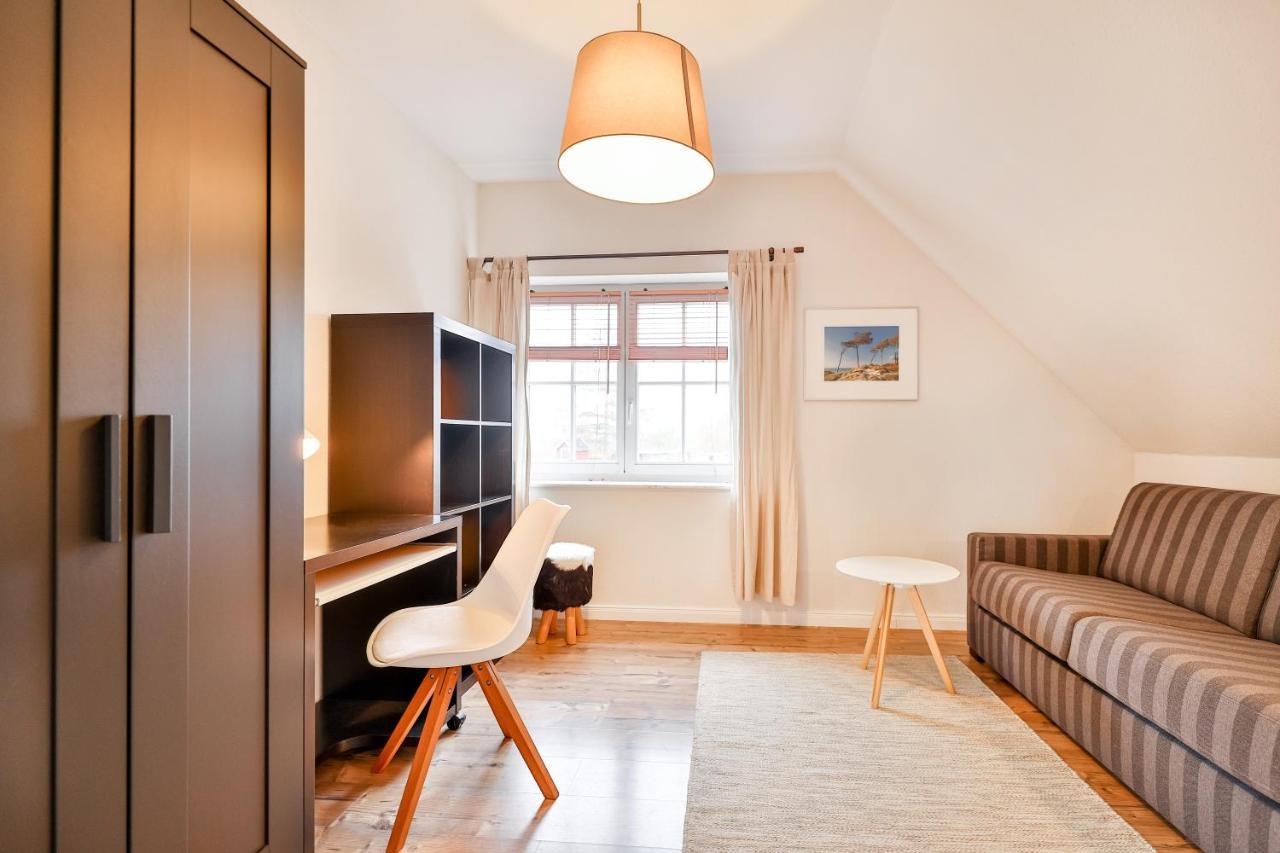 Ferienhaus 1 Fuchsweg 施特拉尔松德 外观 照片